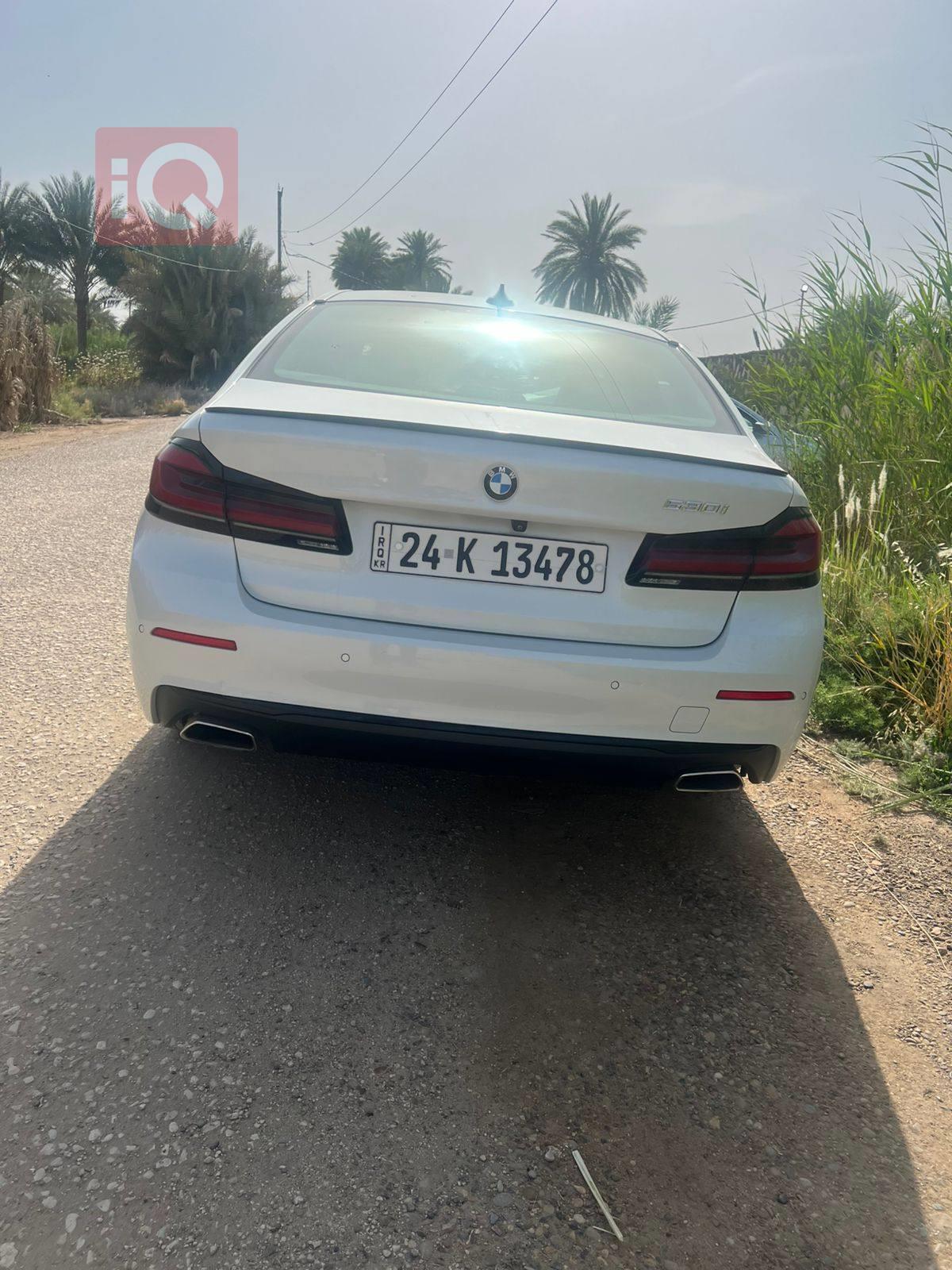 BMW 5-Series